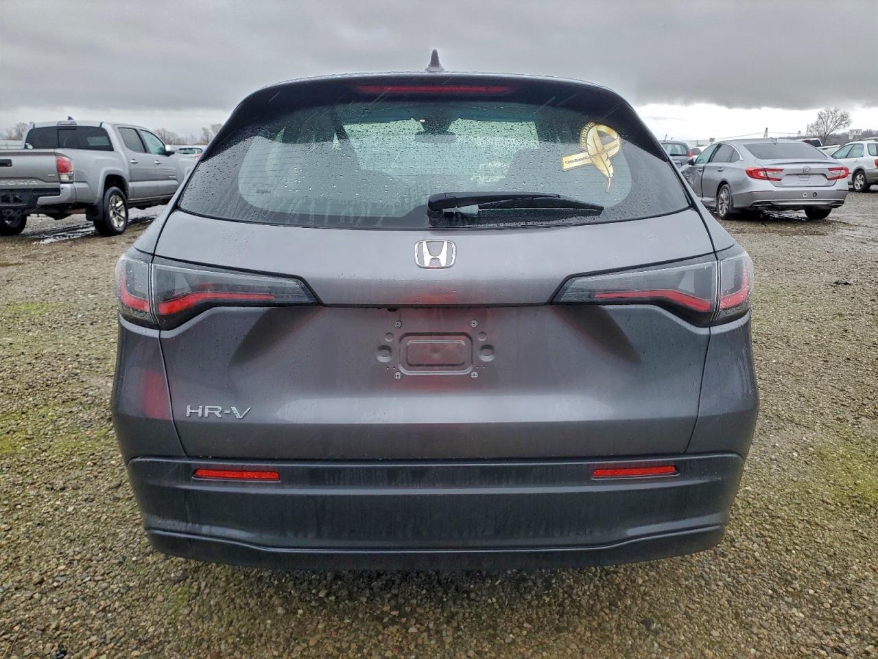 2024 HONDA HR-V LX photo 6