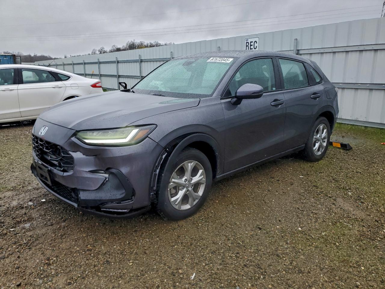 2024 HONDA HR-V