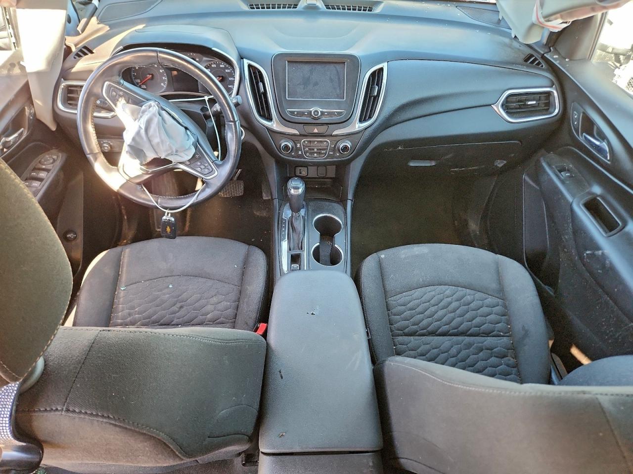 2018 CHEVROLET EQUINOX LT photo 8