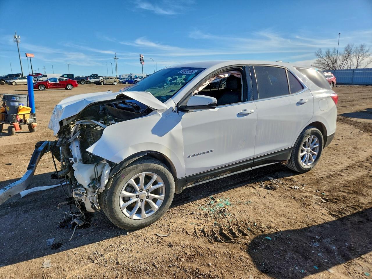 2018 CHEVROLET EQUINOX
