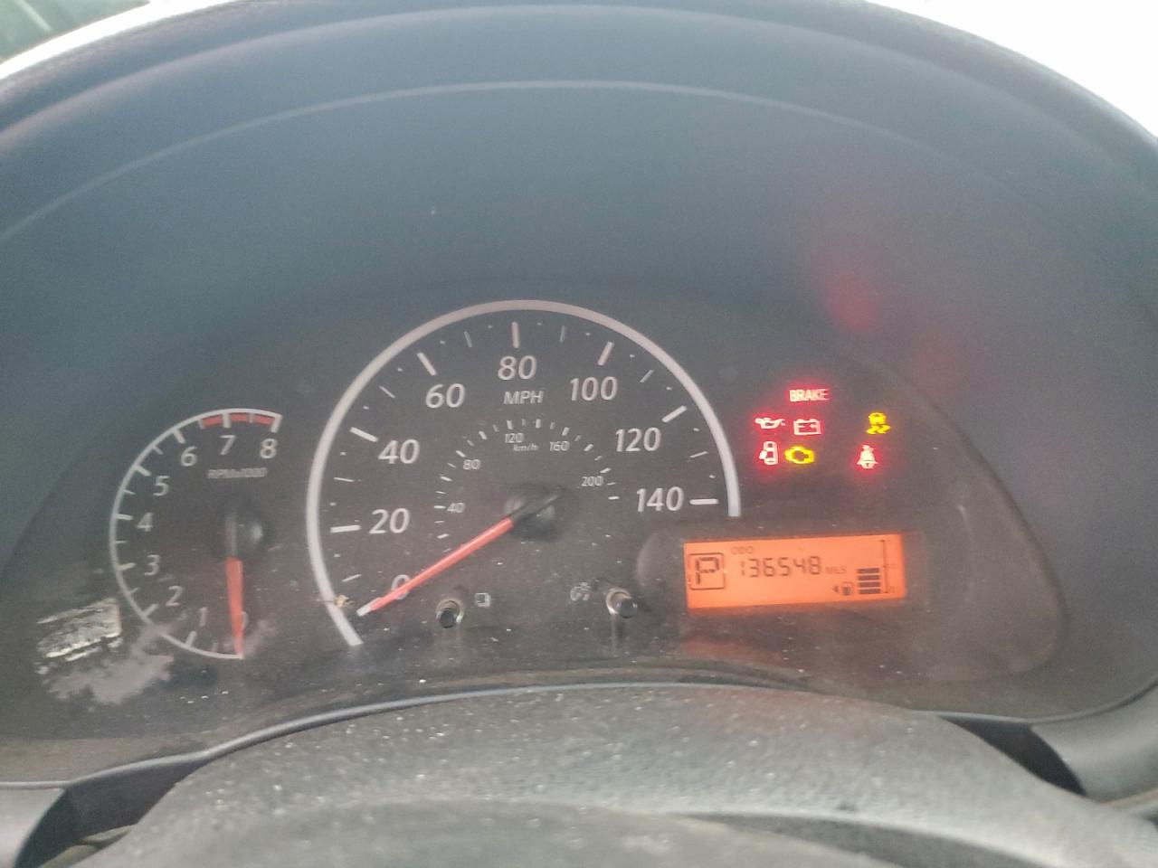 2014 NISSAN VERSA S photo 9