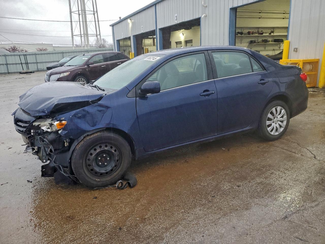 2013 TOYOTA COROLLA