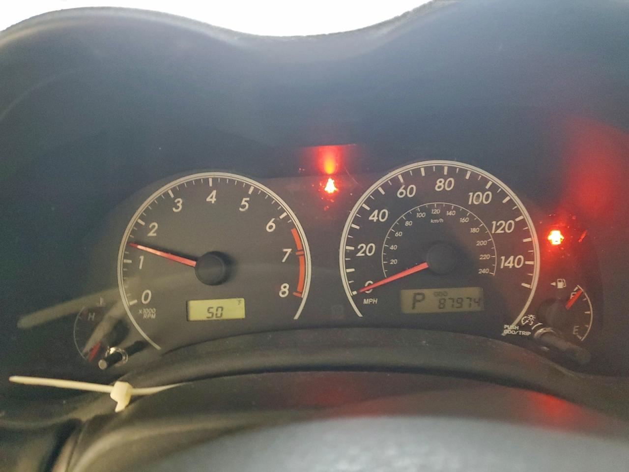2013 TOYOTA COROLLA BASE photo 9