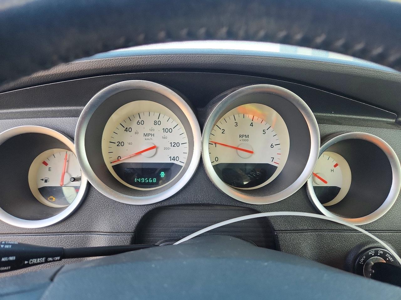 2006 DODGE CHARGER SE photo 9