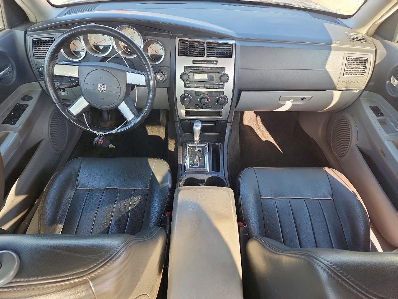 2006 DODGE CHARGER SE photo 8