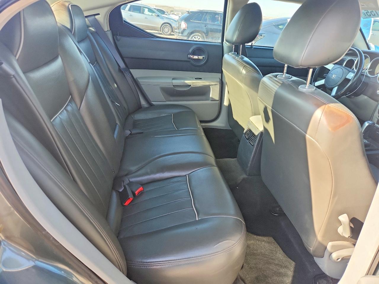 2006 DODGE CHARGER SE photo 10