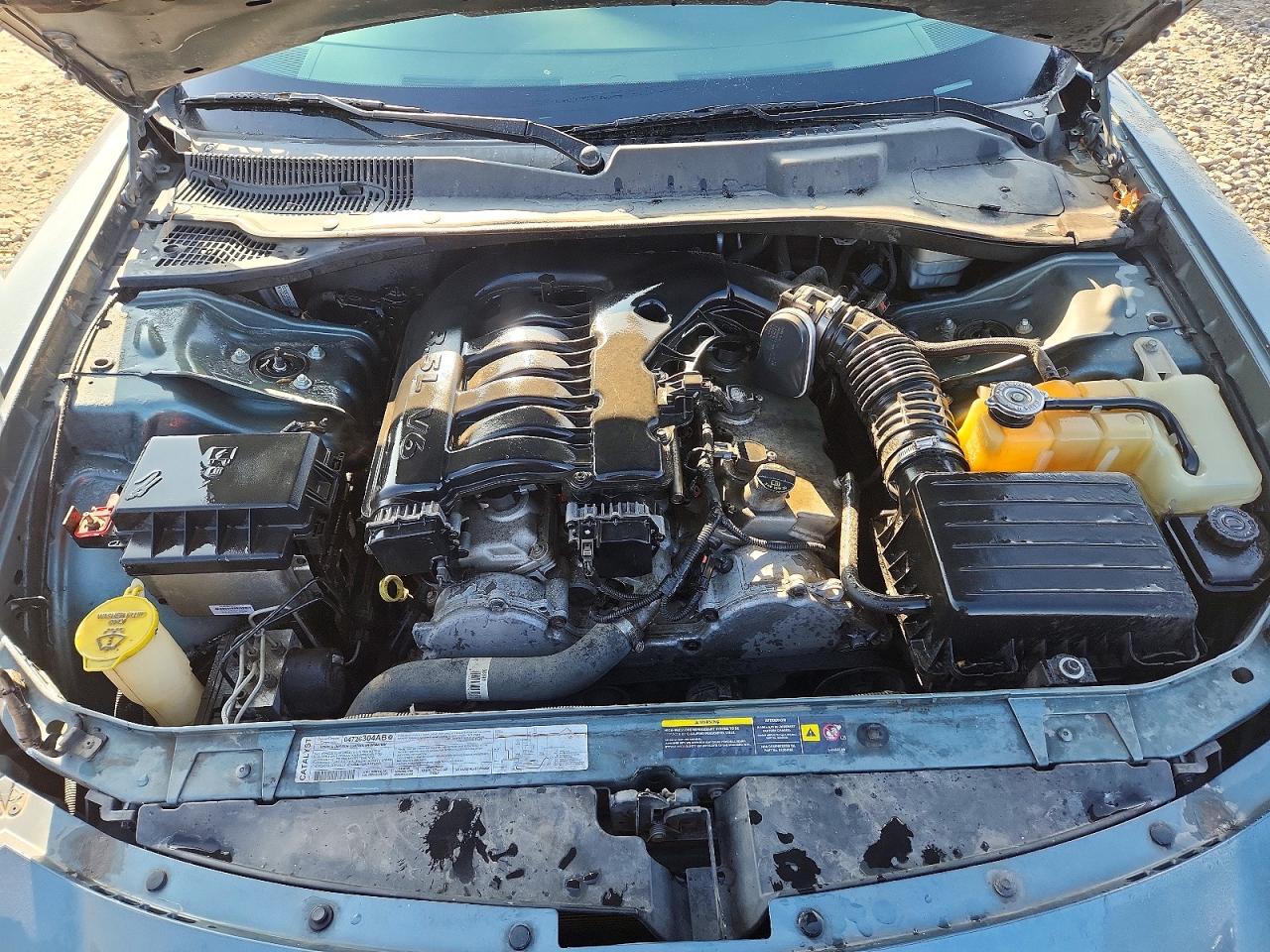 2006 DODGE CHARGER SE photo 11