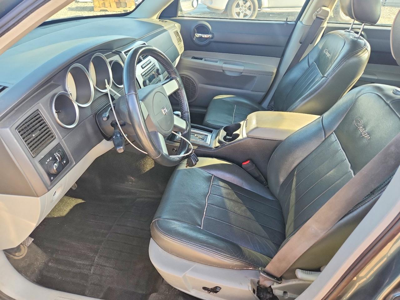 2006 DODGE CHARGER SE photo 7