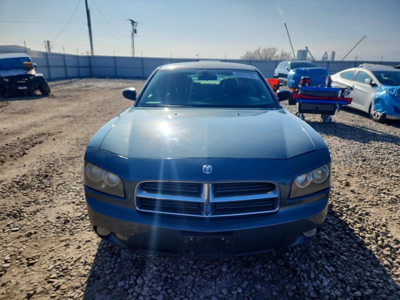 2006 DODGE CHARGER SE photo 5