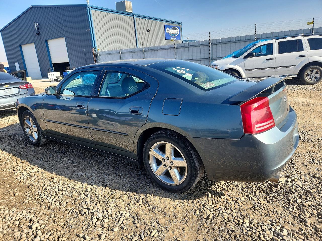 2006 DODGE CHARGER SE photo 2