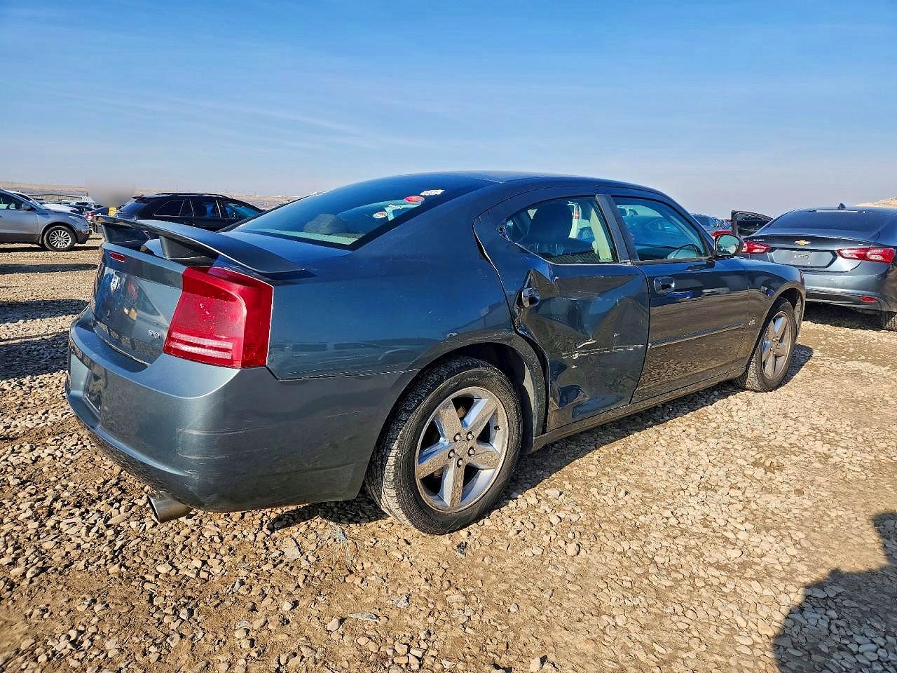 2006 DODGE CHARGER SE photo 3