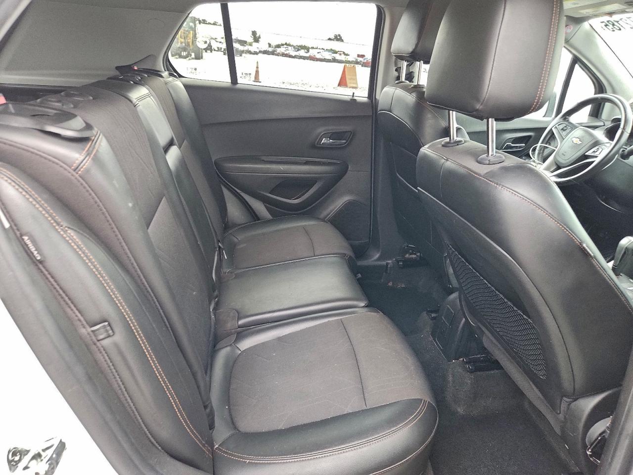 2018 CHEVROLET TRAX 1LT photo 11