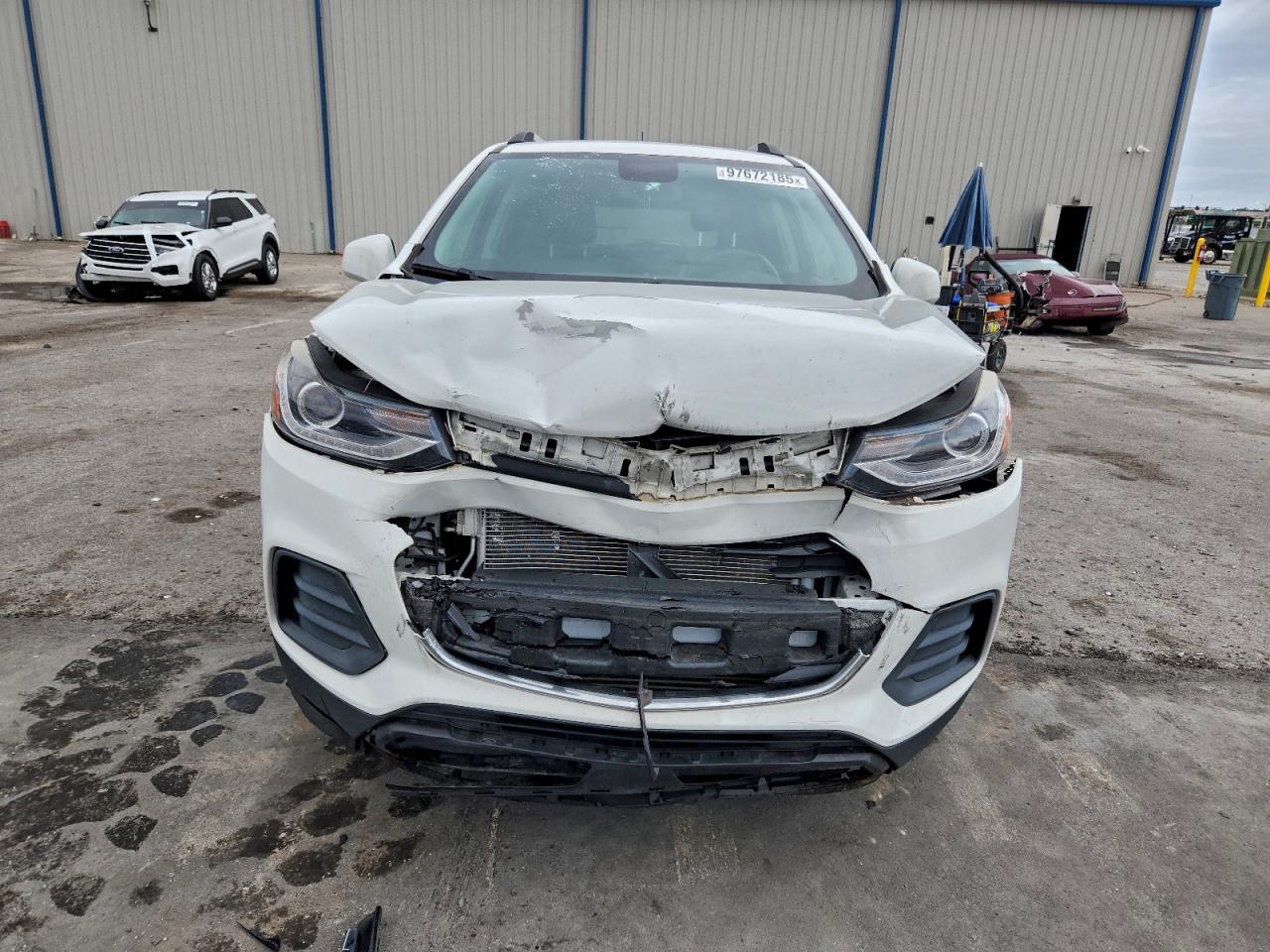 2018 CHEVROLET TRAX 1LT photo 5