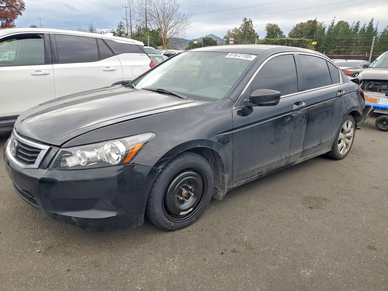 2010 HONDA ACCORD