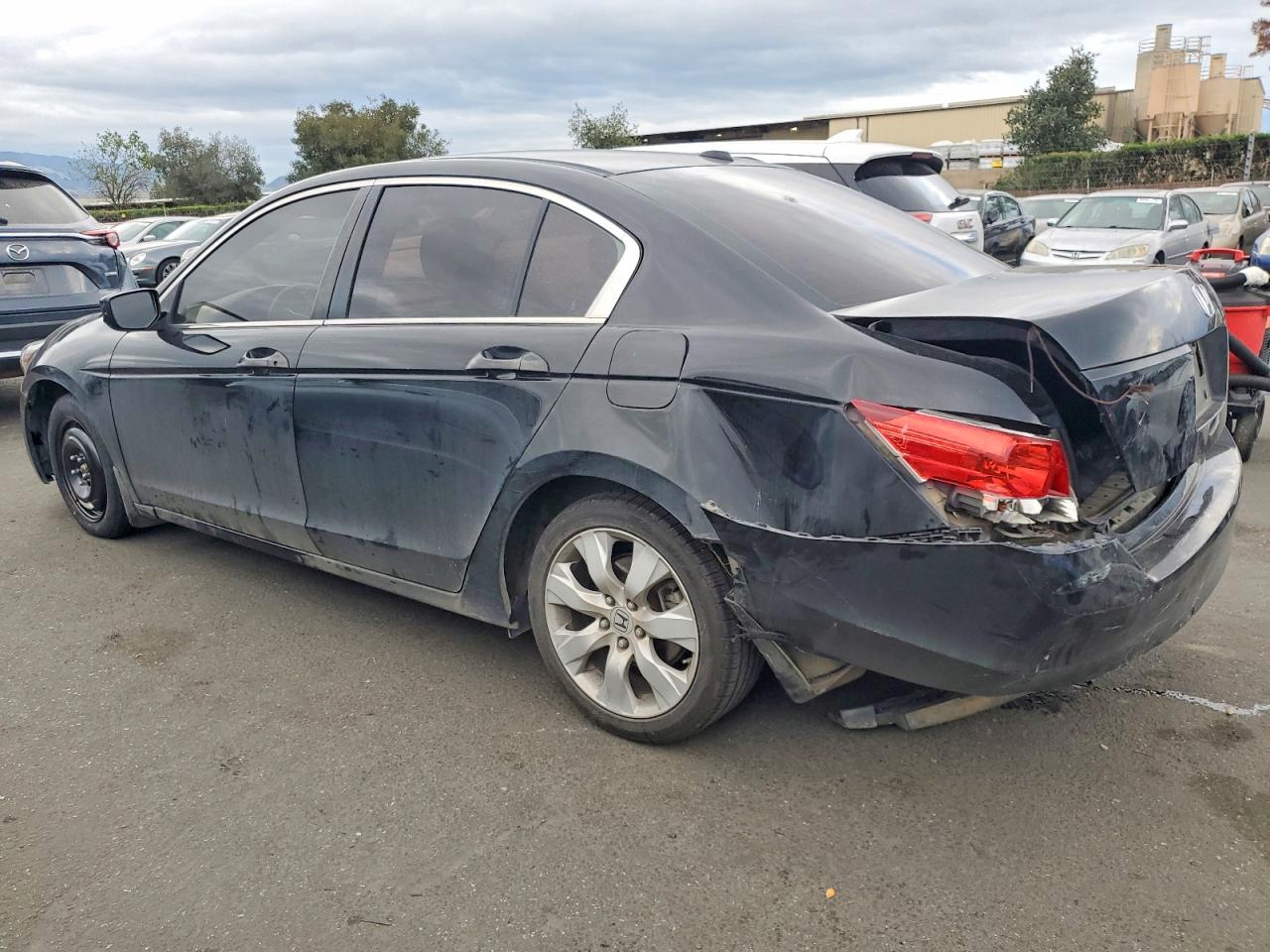 2010 HONDA ACCORD EXL photo 2
