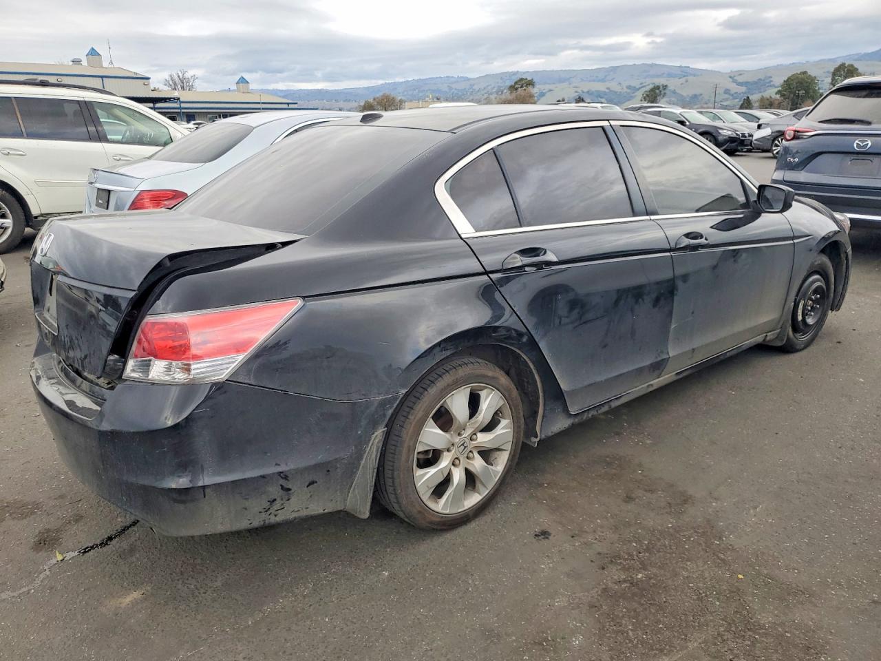 2010 HONDA ACCORD EXL photo 3