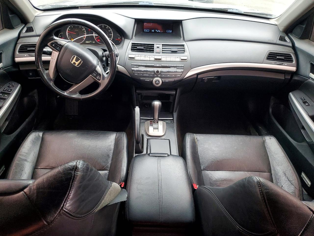 2010 HONDA ACCORD EXL photo 8