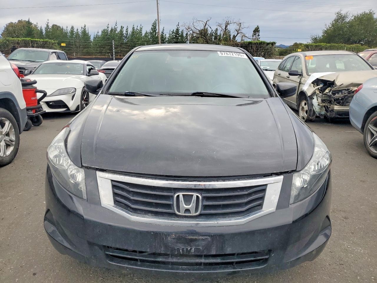 2010 HONDA ACCORD EXL photo 5