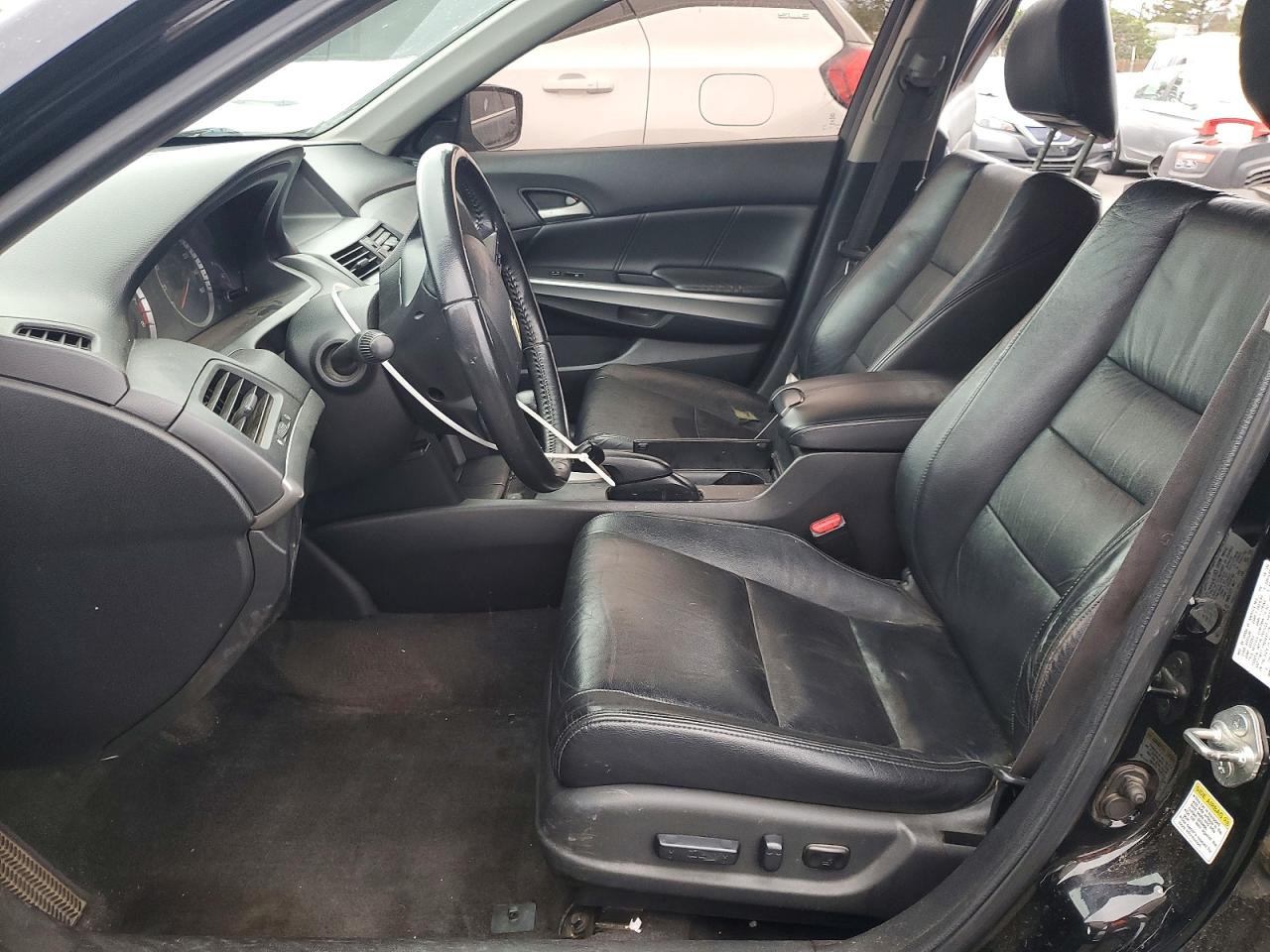2010 HONDA ACCORD EXL photo 7