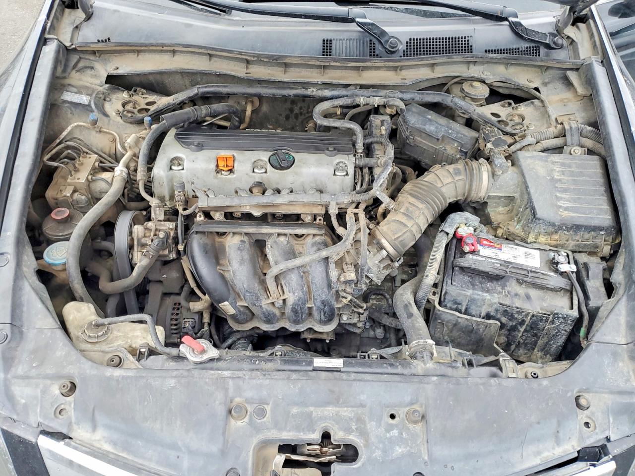 2010 HONDA ACCORD EXL photo 11