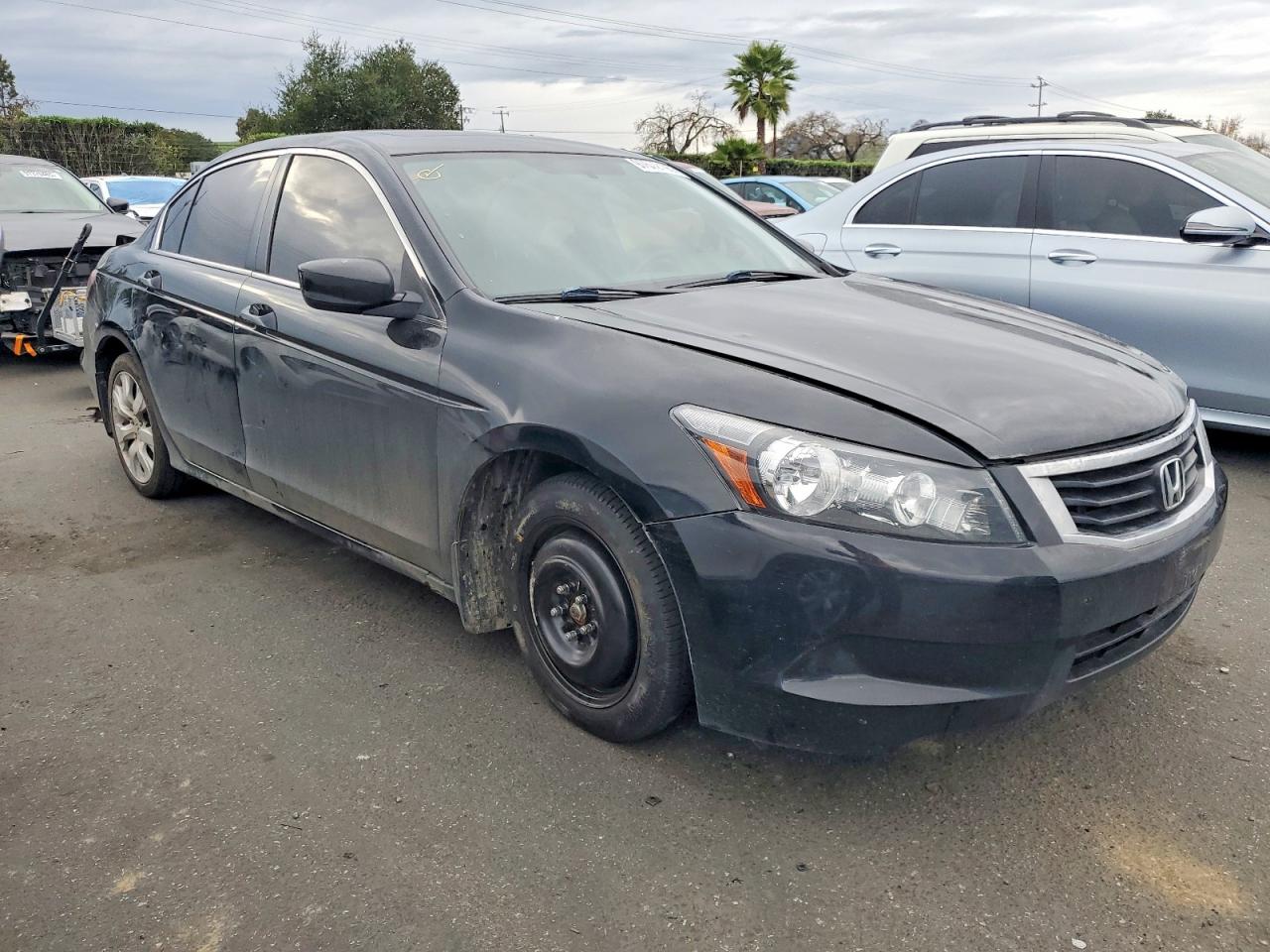 2010 HONDA ACCORD EXL photo 4