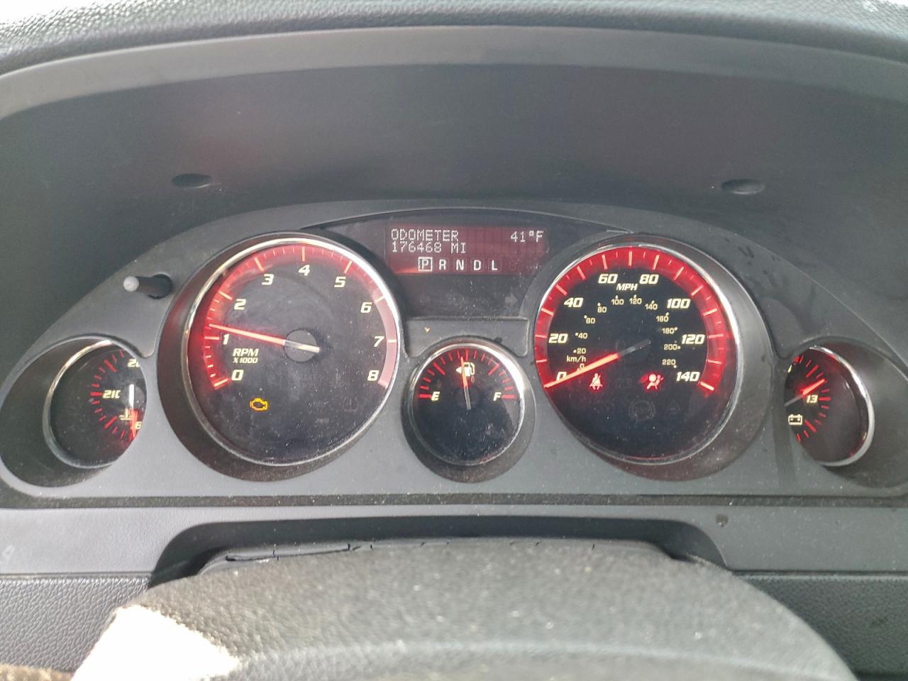 2009 GMC ACADIA SLE photo 9
