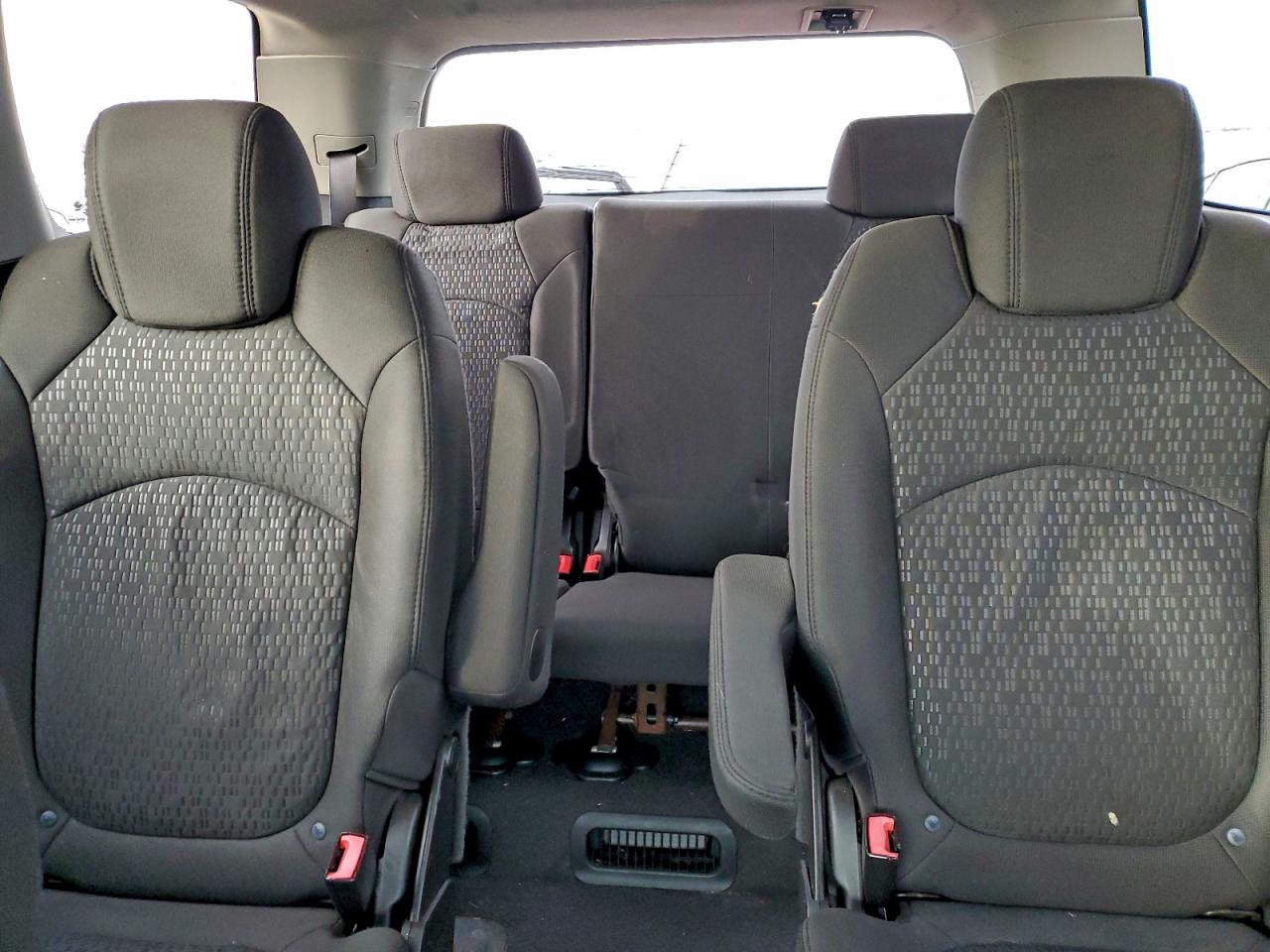 2009 GMC ACADIA SLE photo 10
