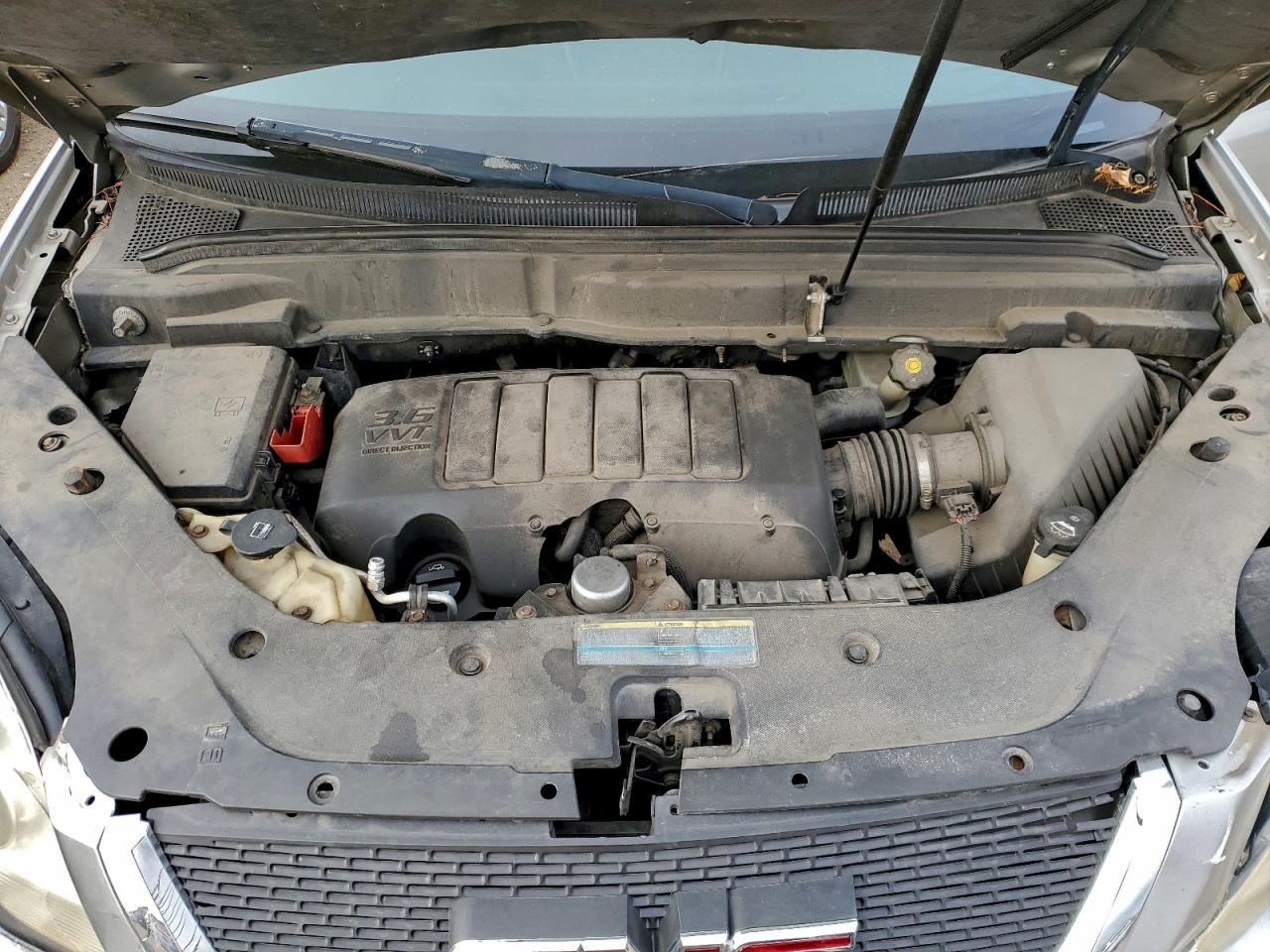 2009 GMC ACADIA SLE photo 12
