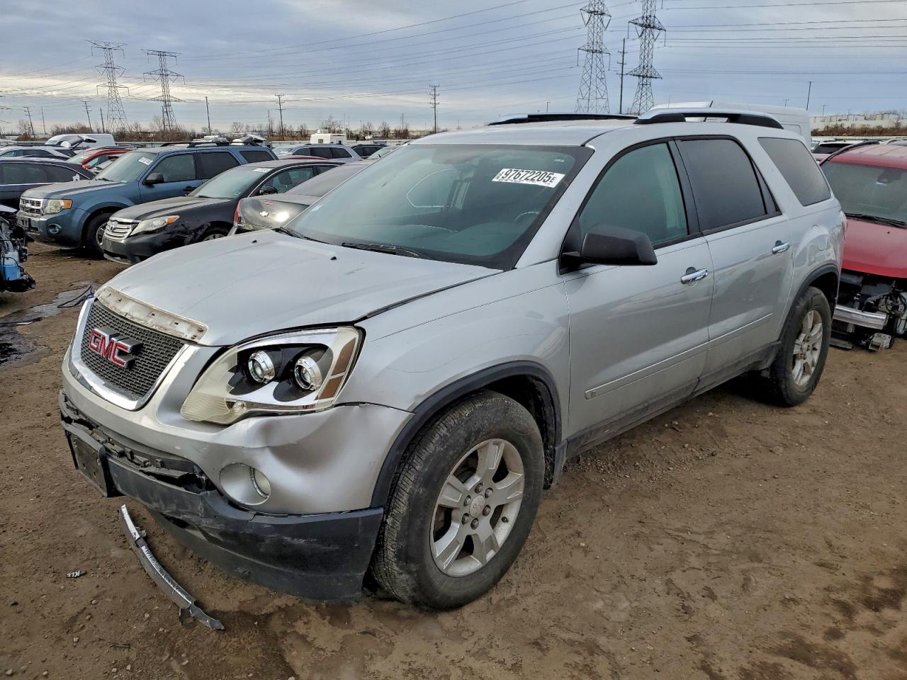 2009 GMC ACADIA
