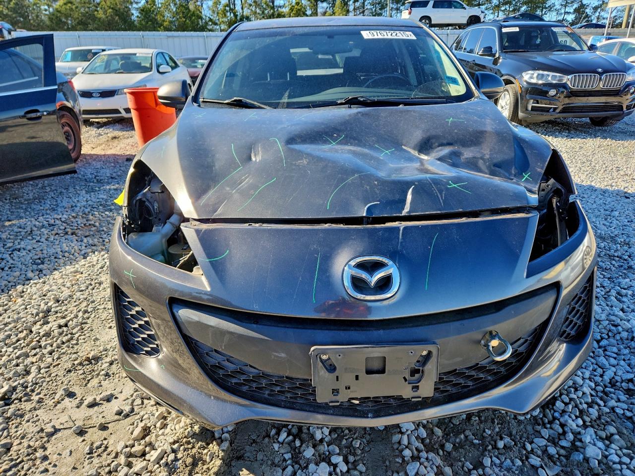 2013 MAZDA 3 I photo 5