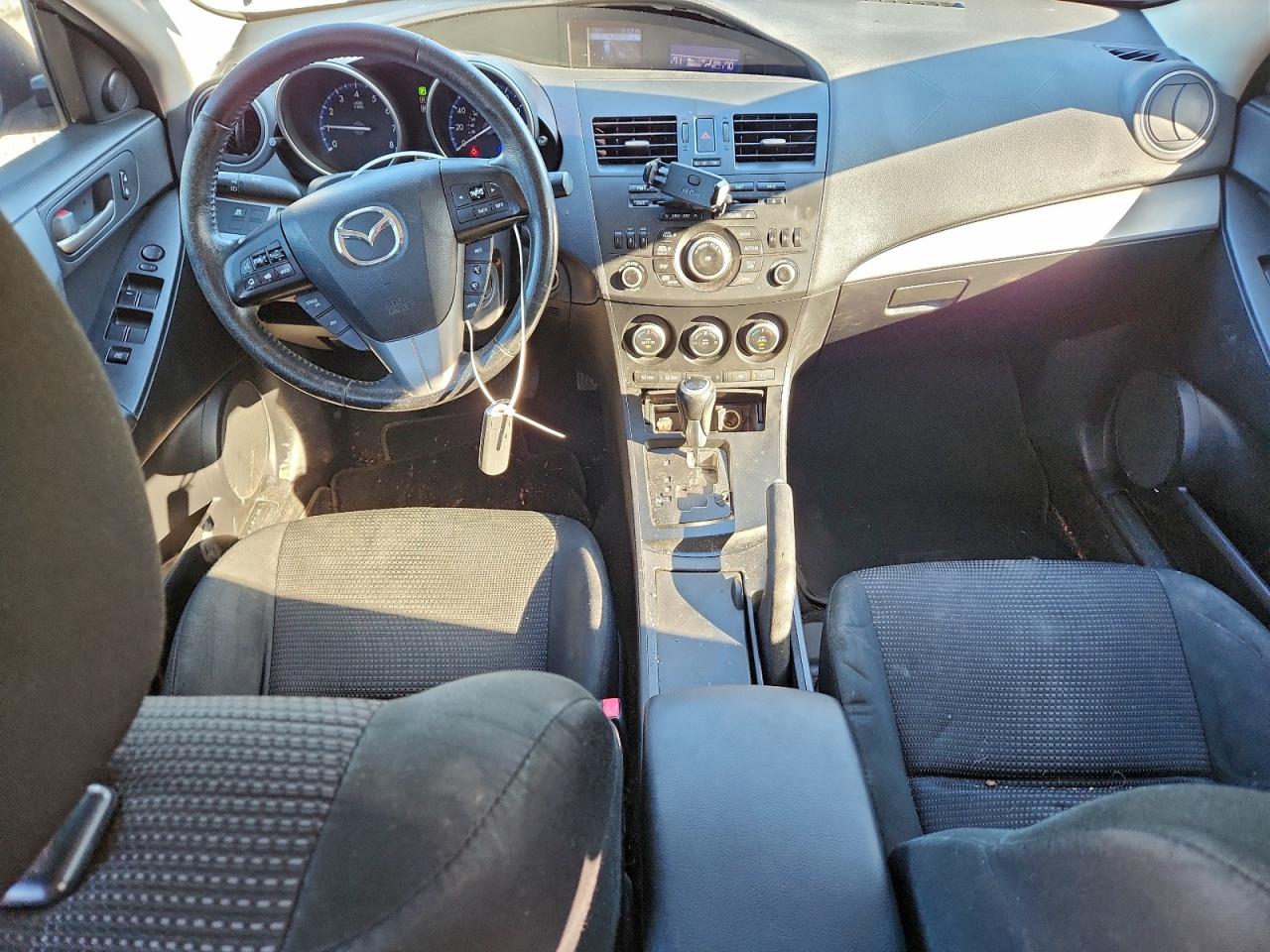 2013 MAZDA 3 I photo 8