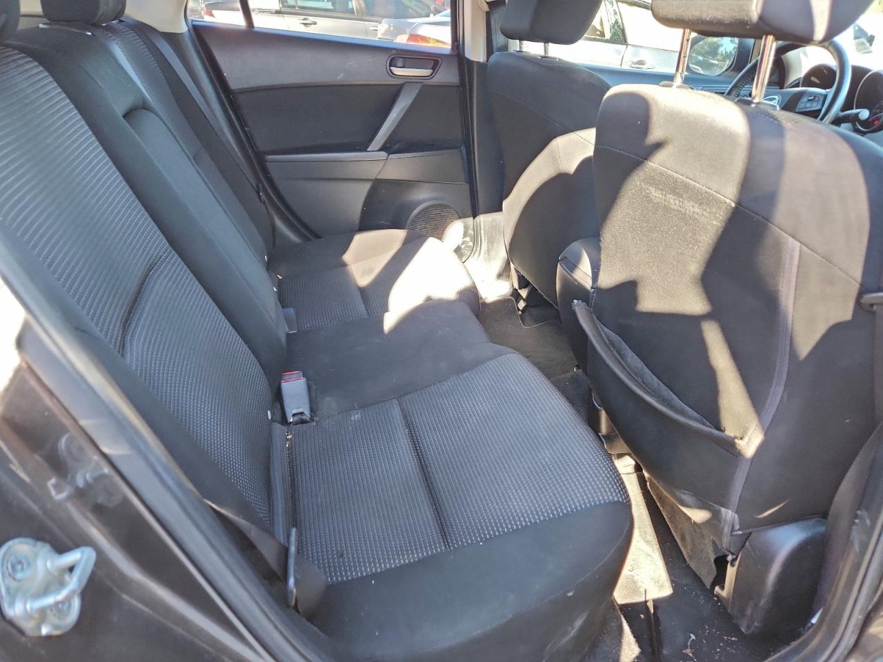 2013 MAZDA 3 I photo 10