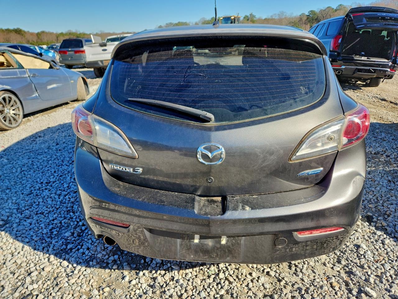 2013 MAZDA 3 I photo 6