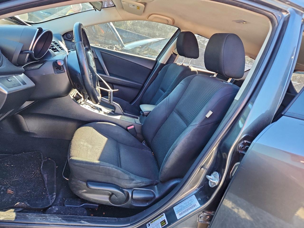 2013 MAZDA 3 I photo 7
