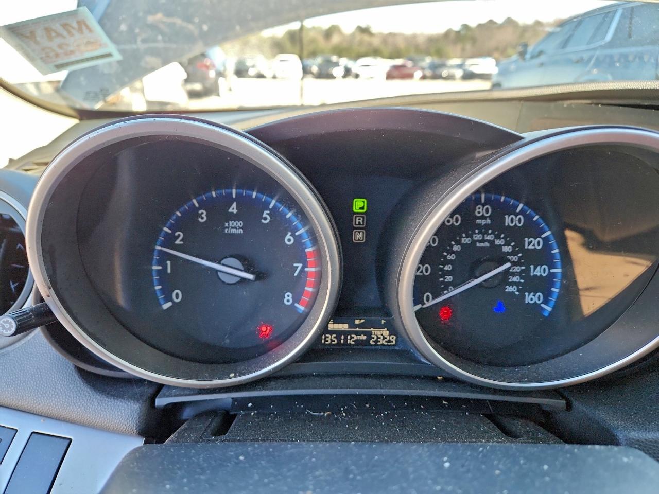 2013 MAZDA 3 I photo 9