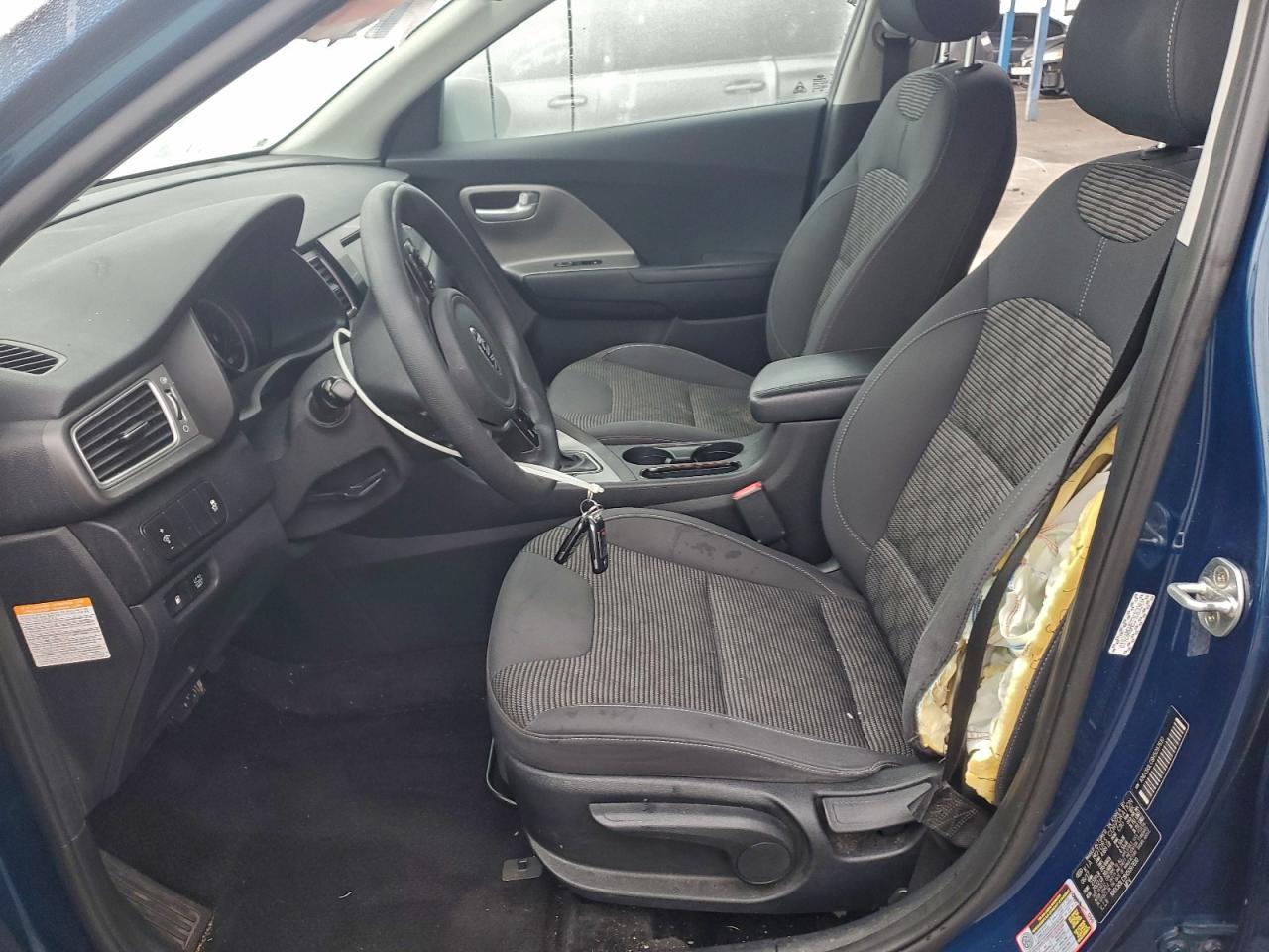 2017 KIA NIRO FE photo 7