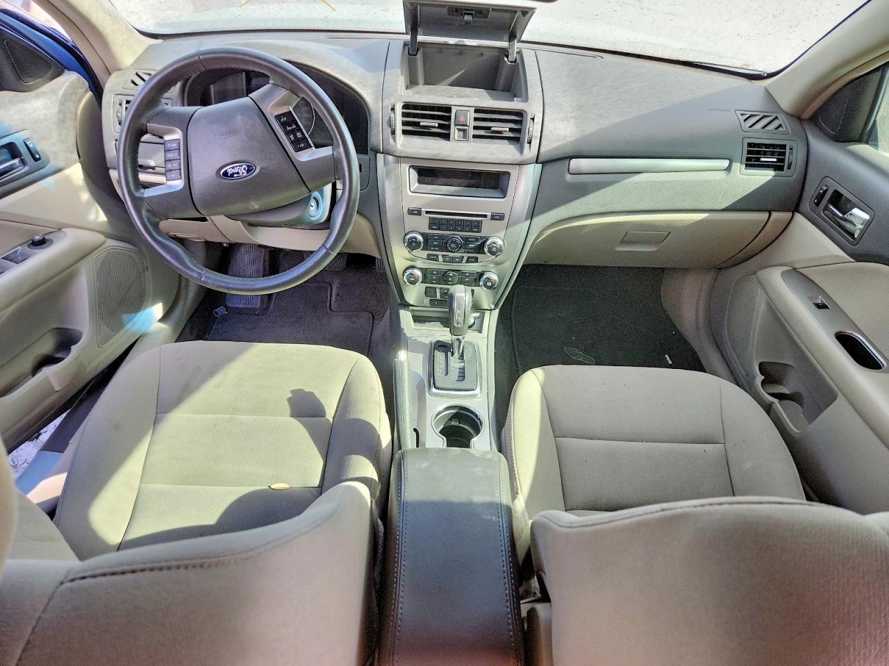 2010 FORD FUSION HYBRID photo 8