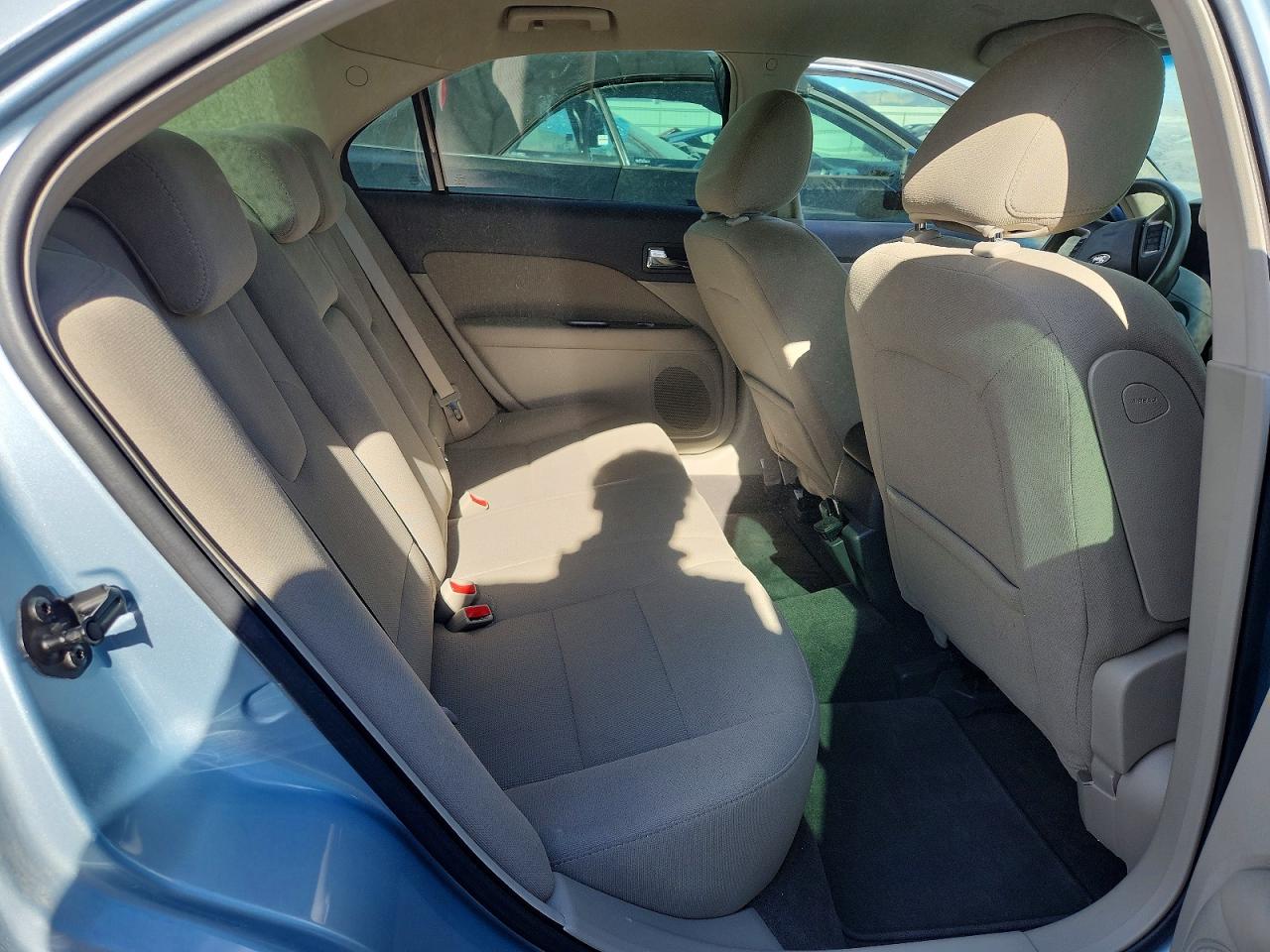 2010 FORD FUSION HYBRID photo 11