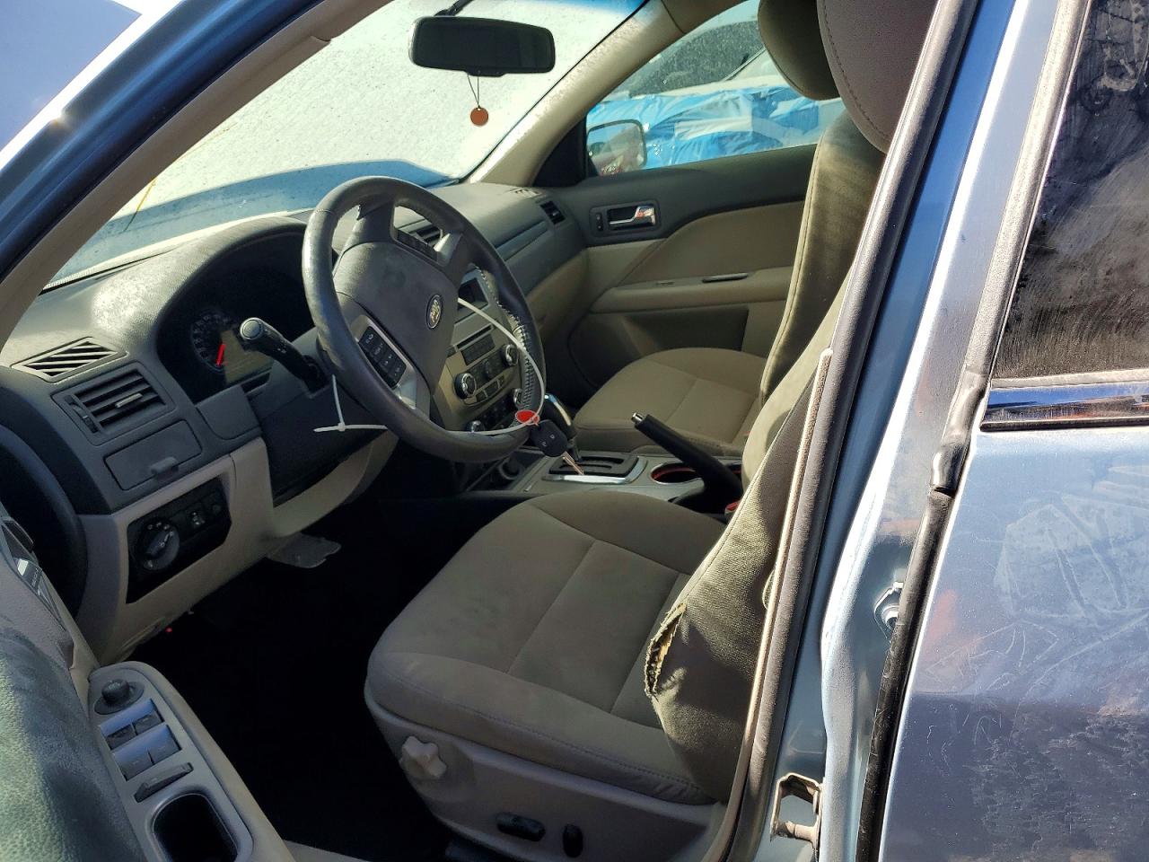 2010 FORD FUSION HYBRID photo 7