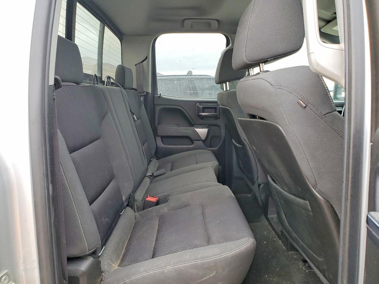 2015 CHEVROLET SILVERADO K2500 HEAVY DUTY LT photo 10