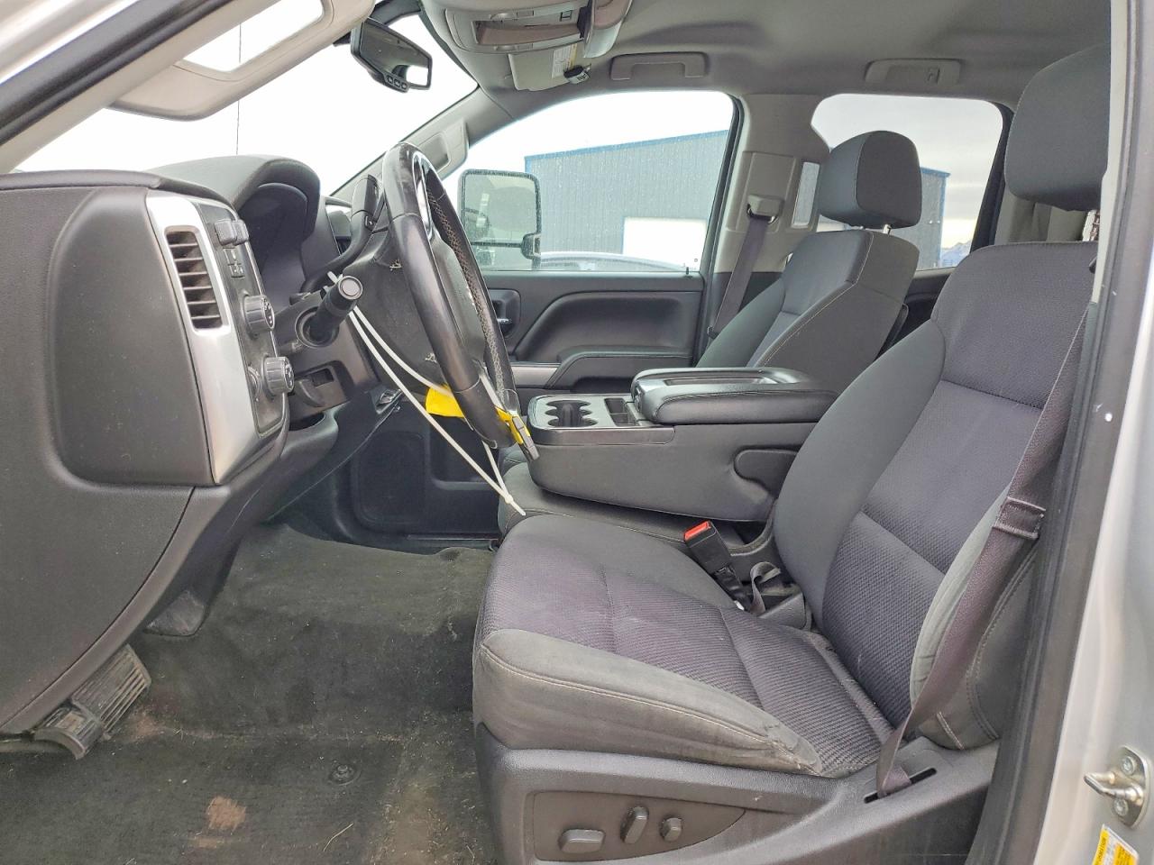 2015 CHEVROLET SILVERADO K2500 HEAVY DUTY LT photo 7