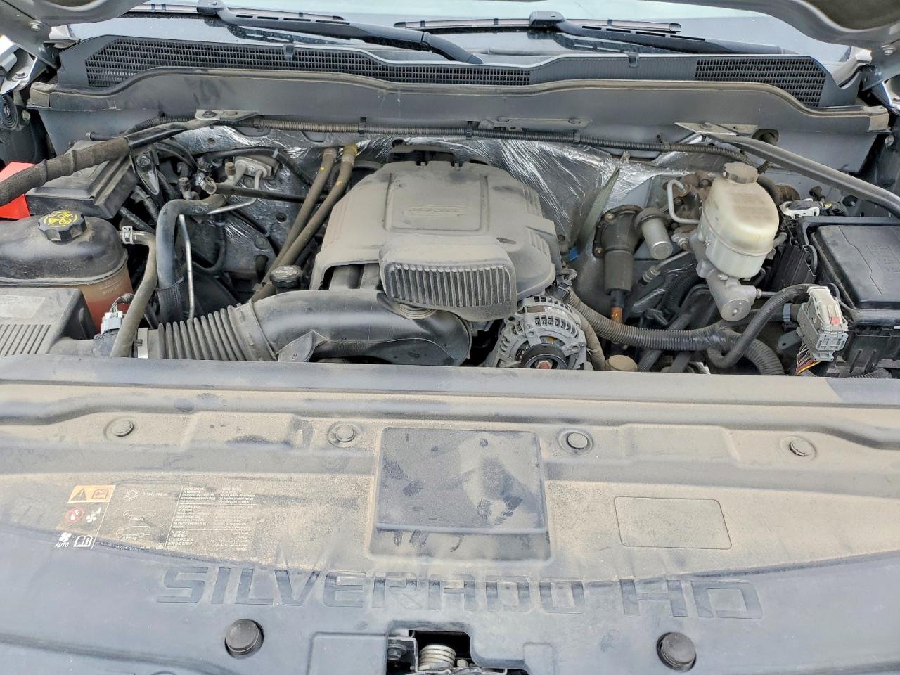 2015 CHEVROLET SILVERADO K2500 HEAVY DUTY LT photo 11