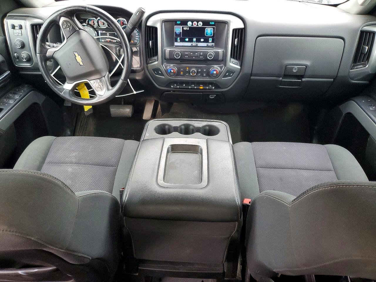 2015 CHEVROLET SILVERADO K2500 HEAVY DUTY LT photo 8