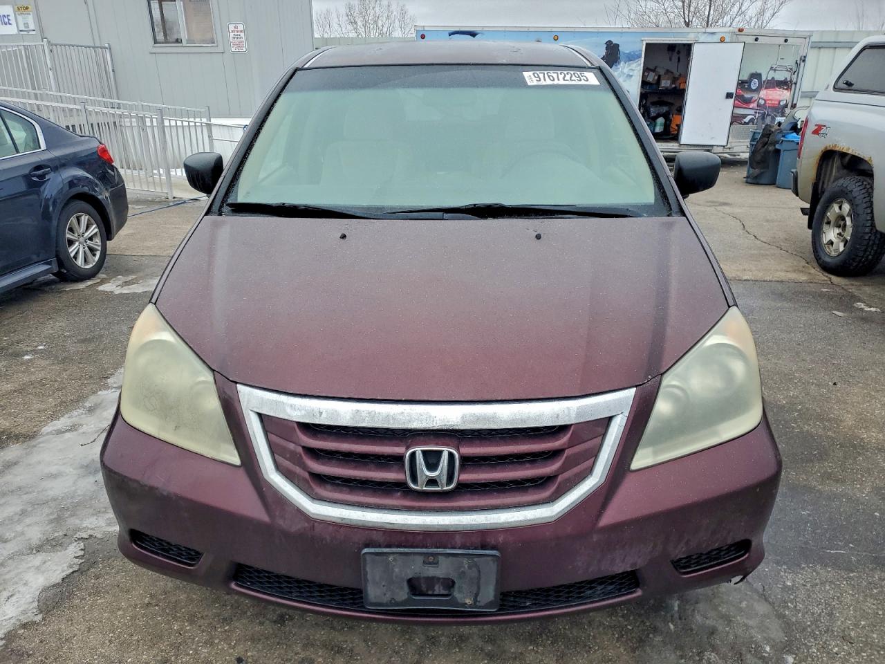 2008 HONDA ODYSSEY LX photo 5