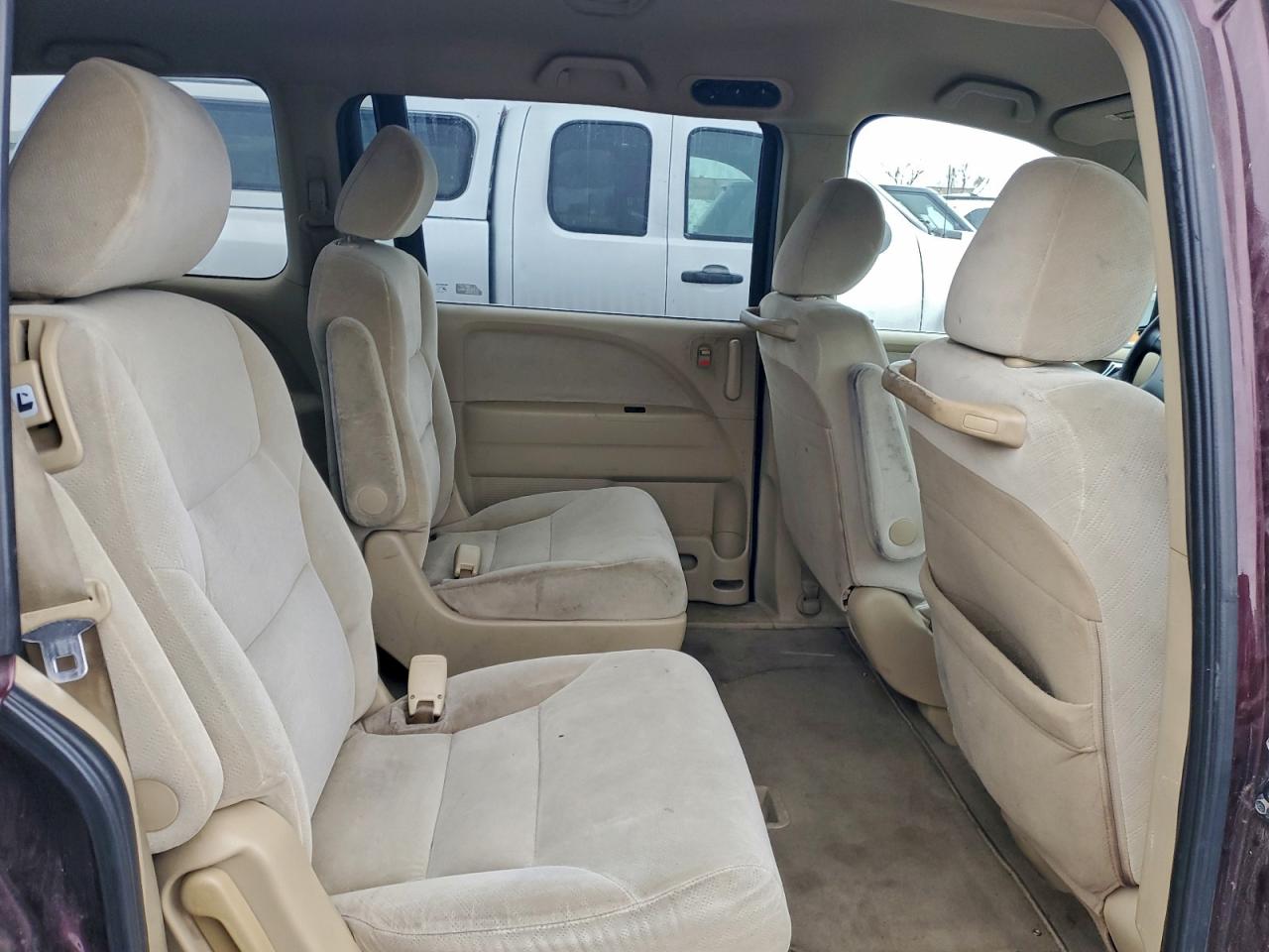 2008 HONDA ODYSSEY LX photo 11
