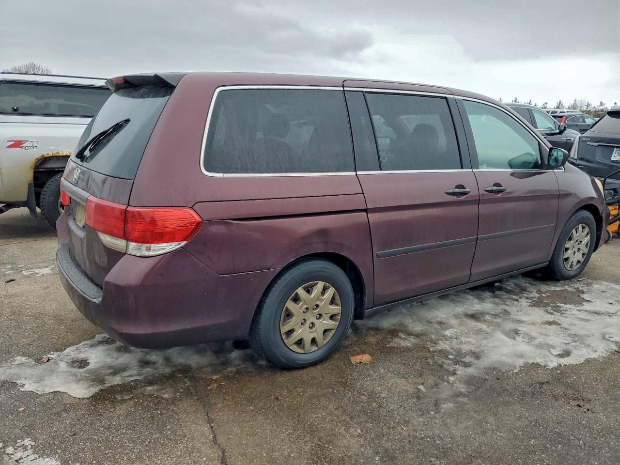 2008 HONDA ODYSSEY LX photo 3