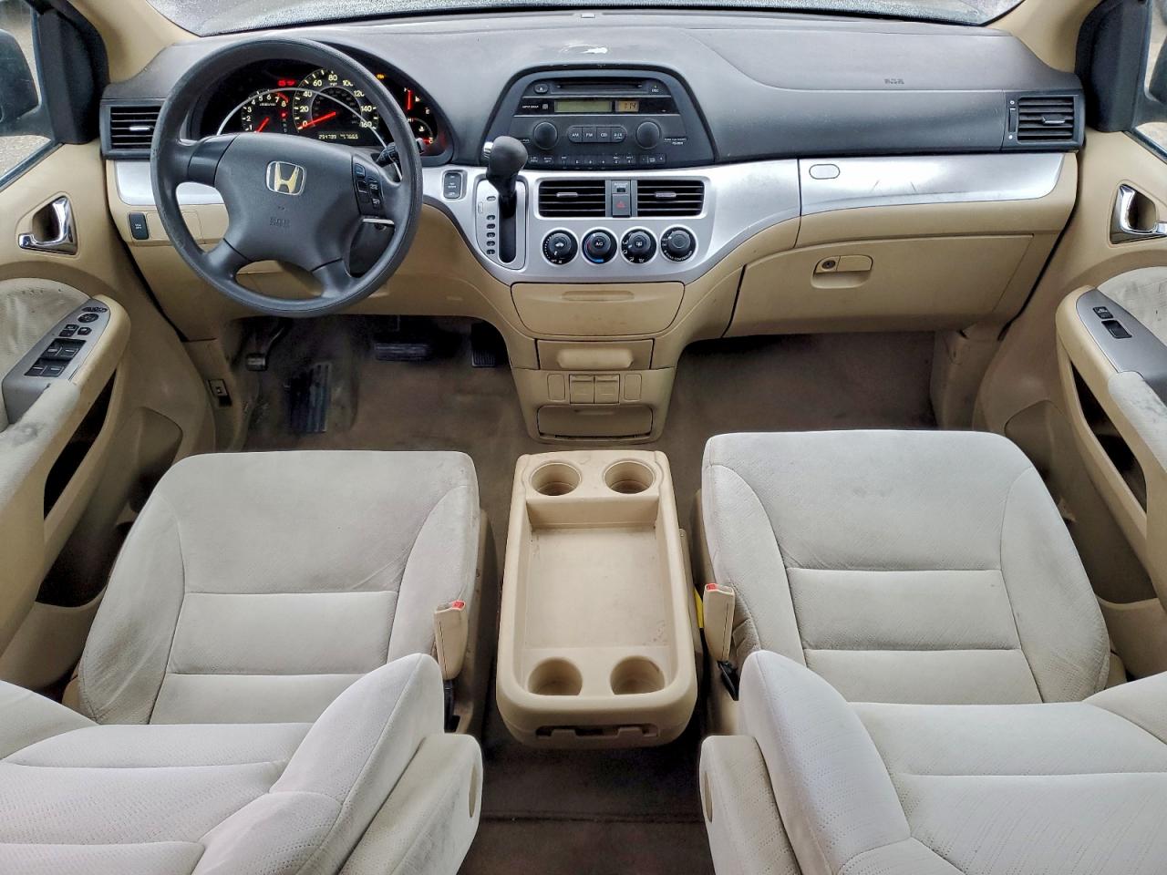 2008 HONDA ODYSSEY LX photo 8
