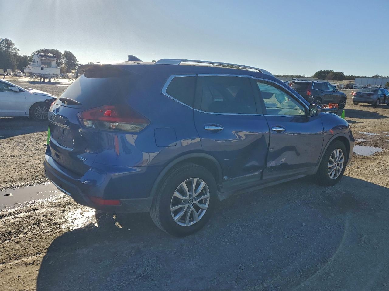 2019 NISSAN ROGUE S photo 9