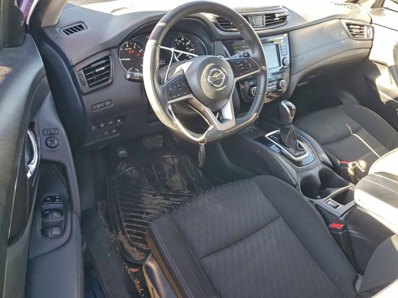 2019 NISSAN ROGUE S photo 29