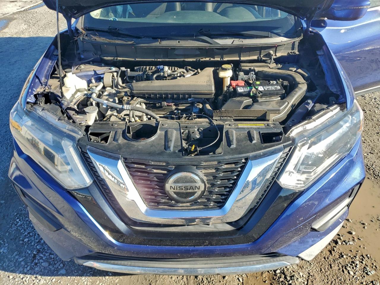 2019 NISSAN ROGUE S photo 45
